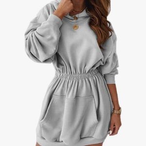 Women’s hoodie dress